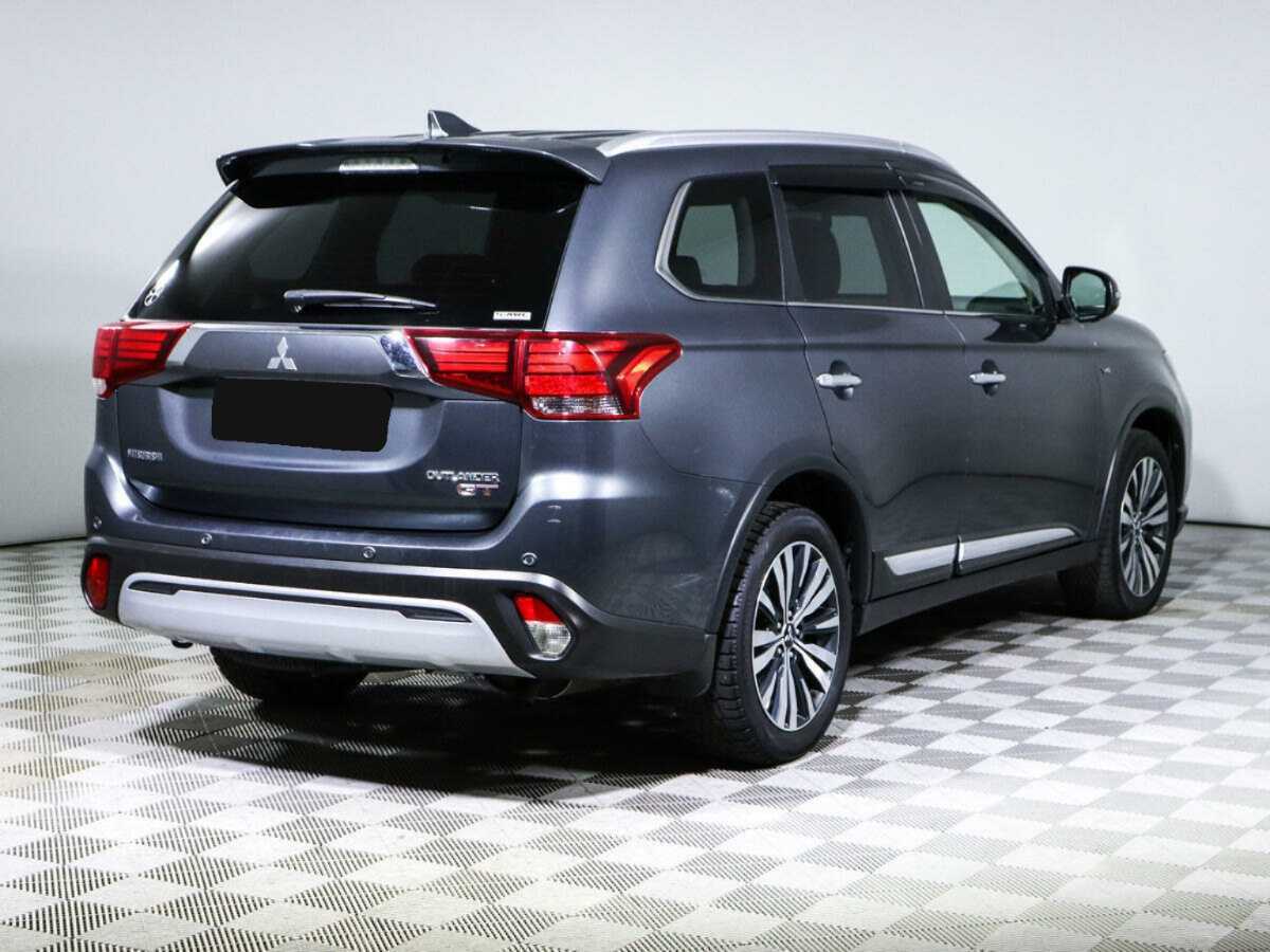 Mitsubishi Outlander, 2020 - 159 325 км. | Фото №5