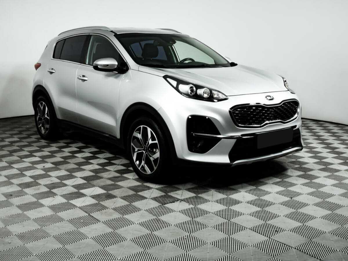 Kia Sportage, 2019 - 77 359 км. | Фото №3