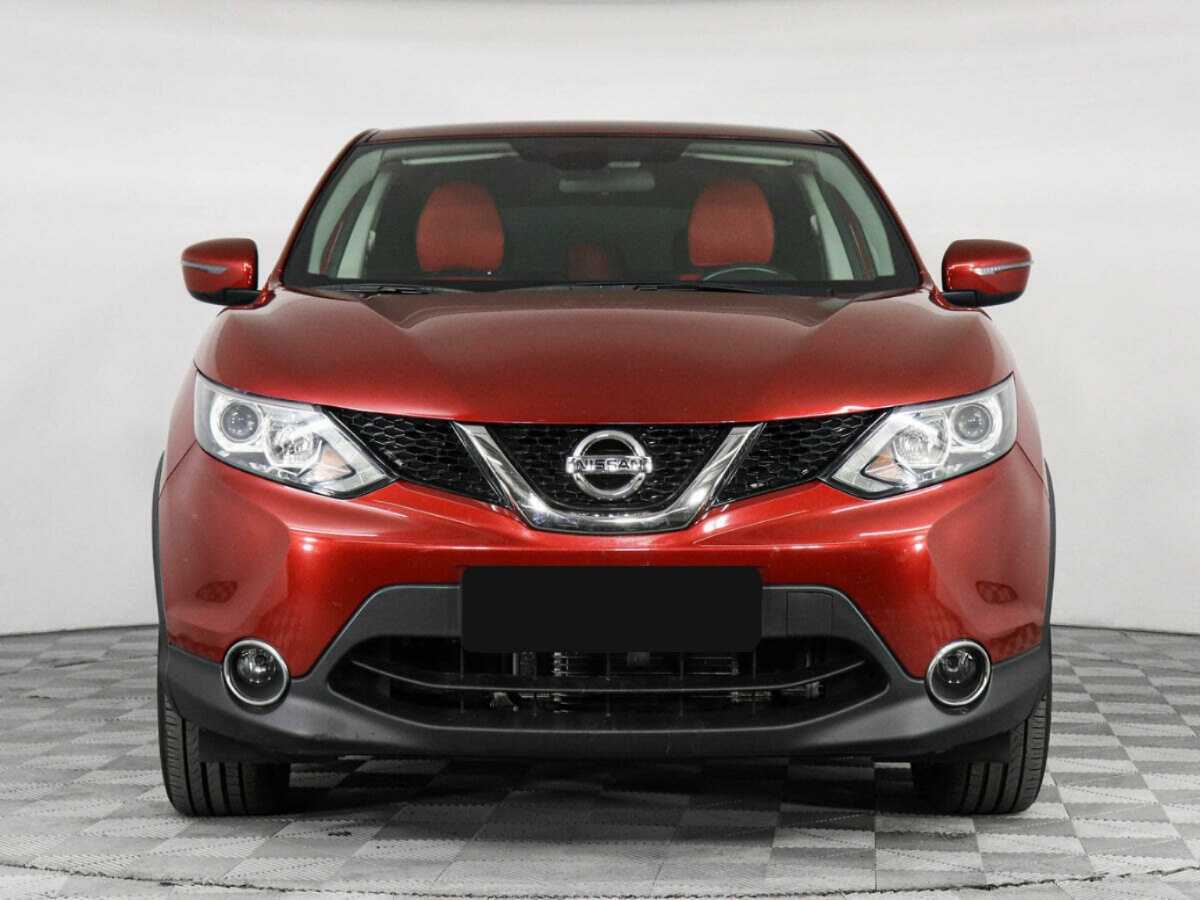 Nissan Qashqai, 2018 Фото №2