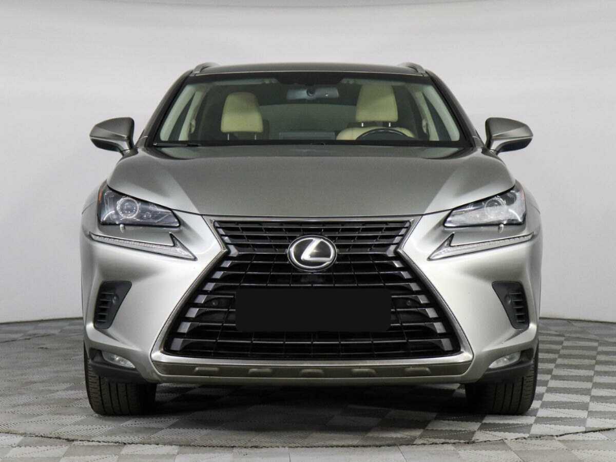 Lexus NX 200, 2018 - 111 690 км. | Фото №2