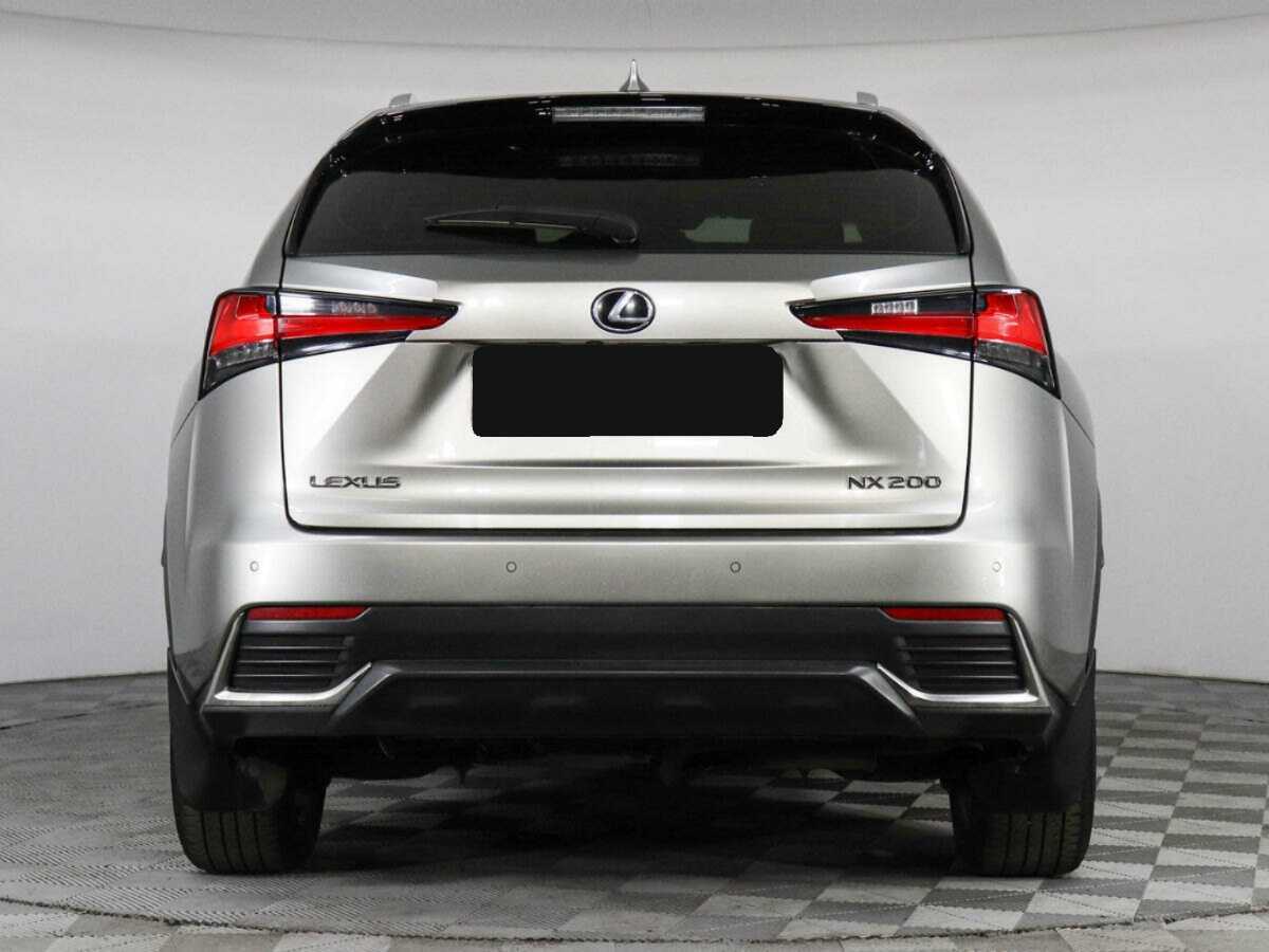 Lexus NX 200, 2018 - 111 690 км. | Фото №6