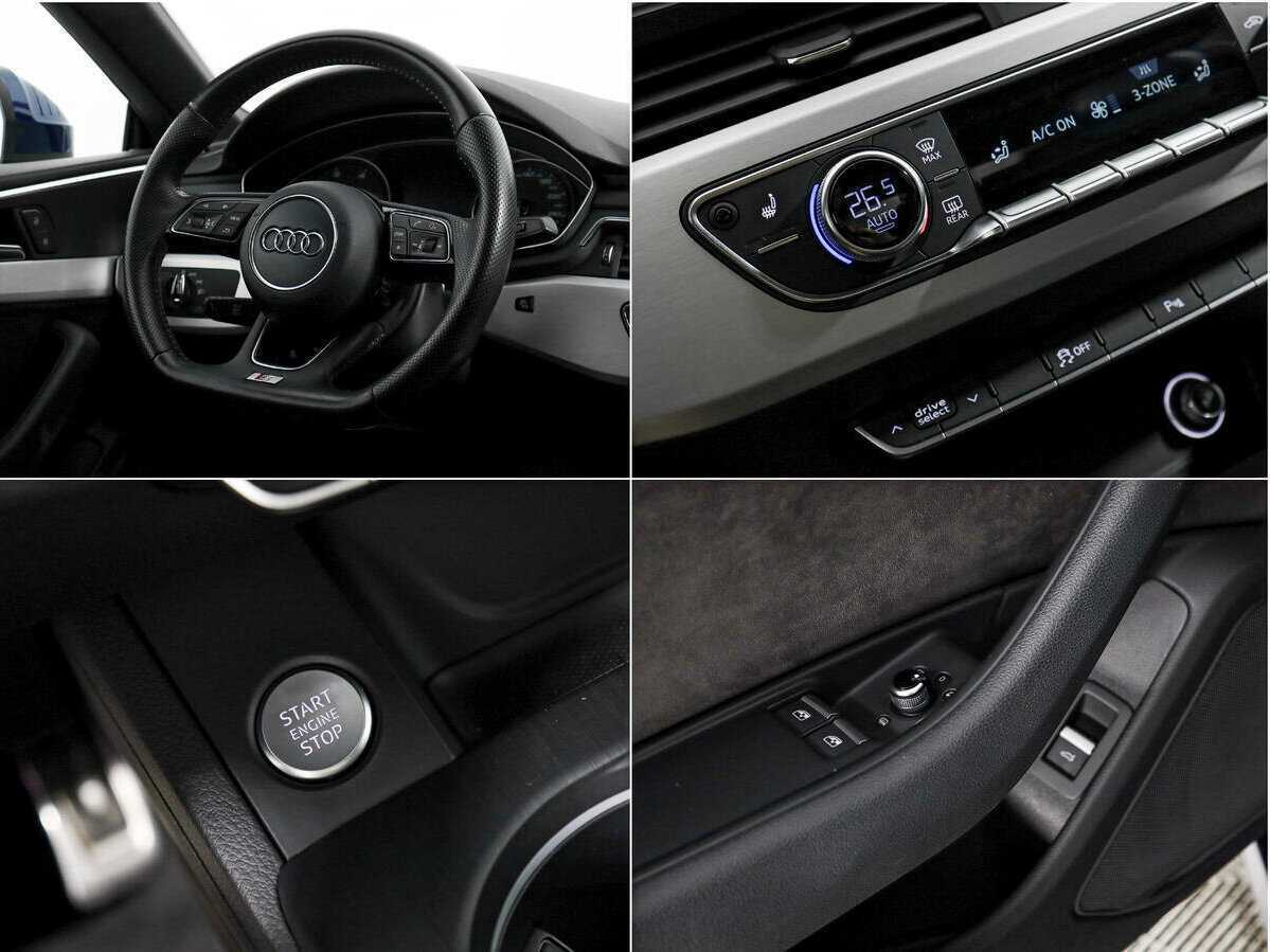 Audi A5, 2016 Фото №20