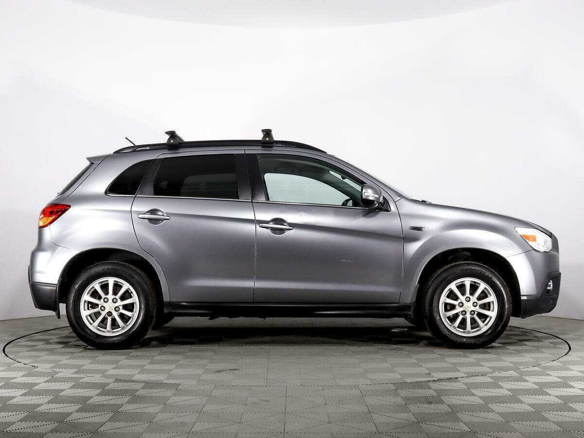 Mitsubishi ASX, 2012 - 137 358 км. | Фото №4