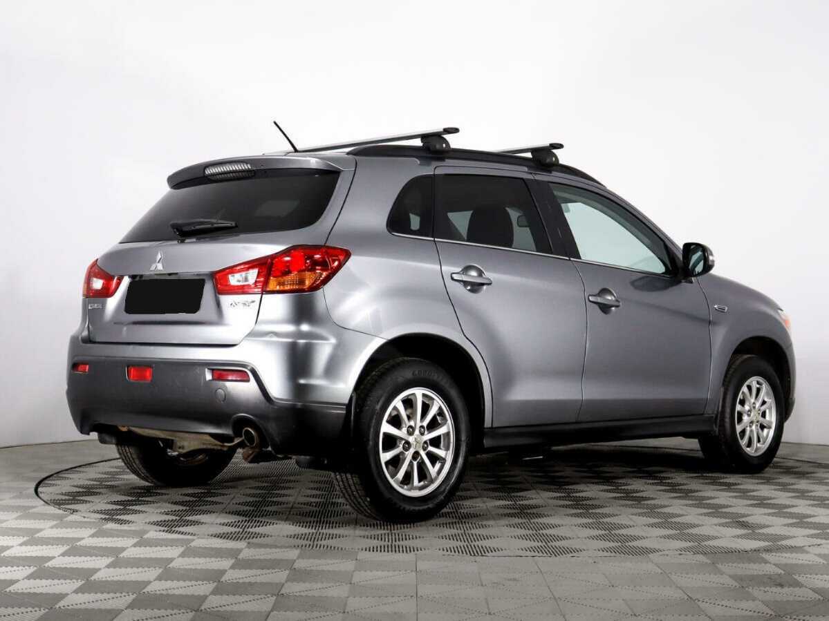 Mitsubishi ASX, 2012 - 137 358 км. | Фото №5