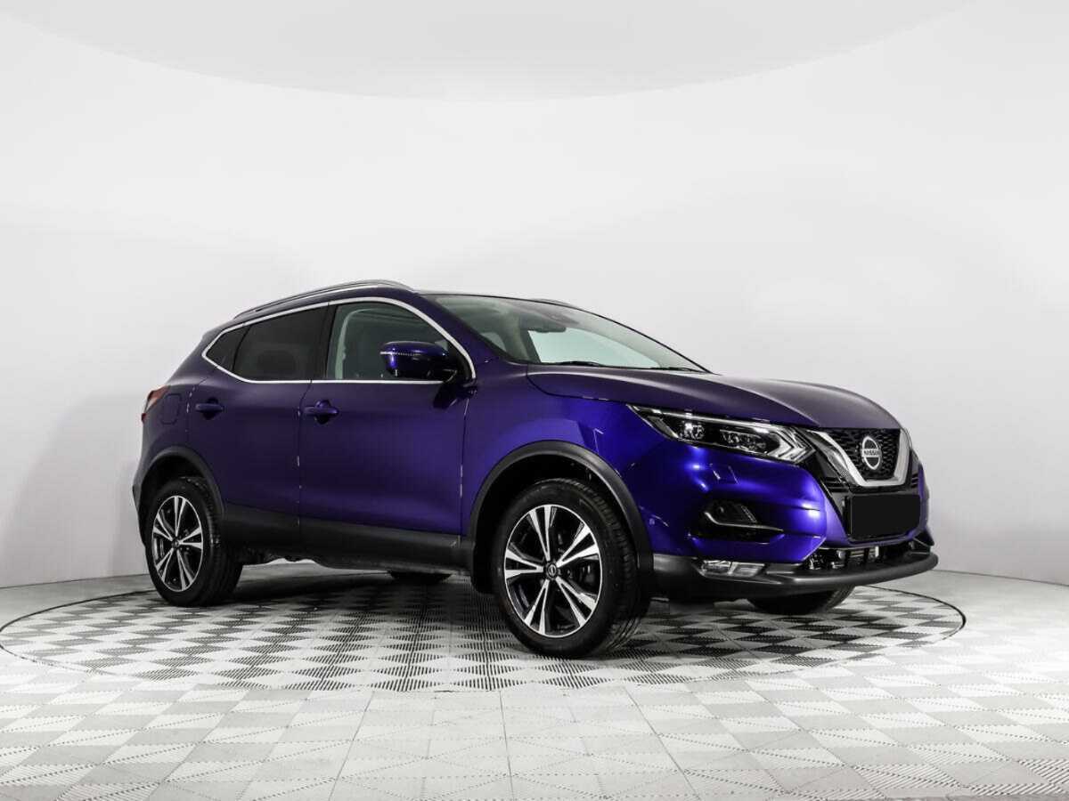 Nissan Qashqai, 2022 Фото №3
