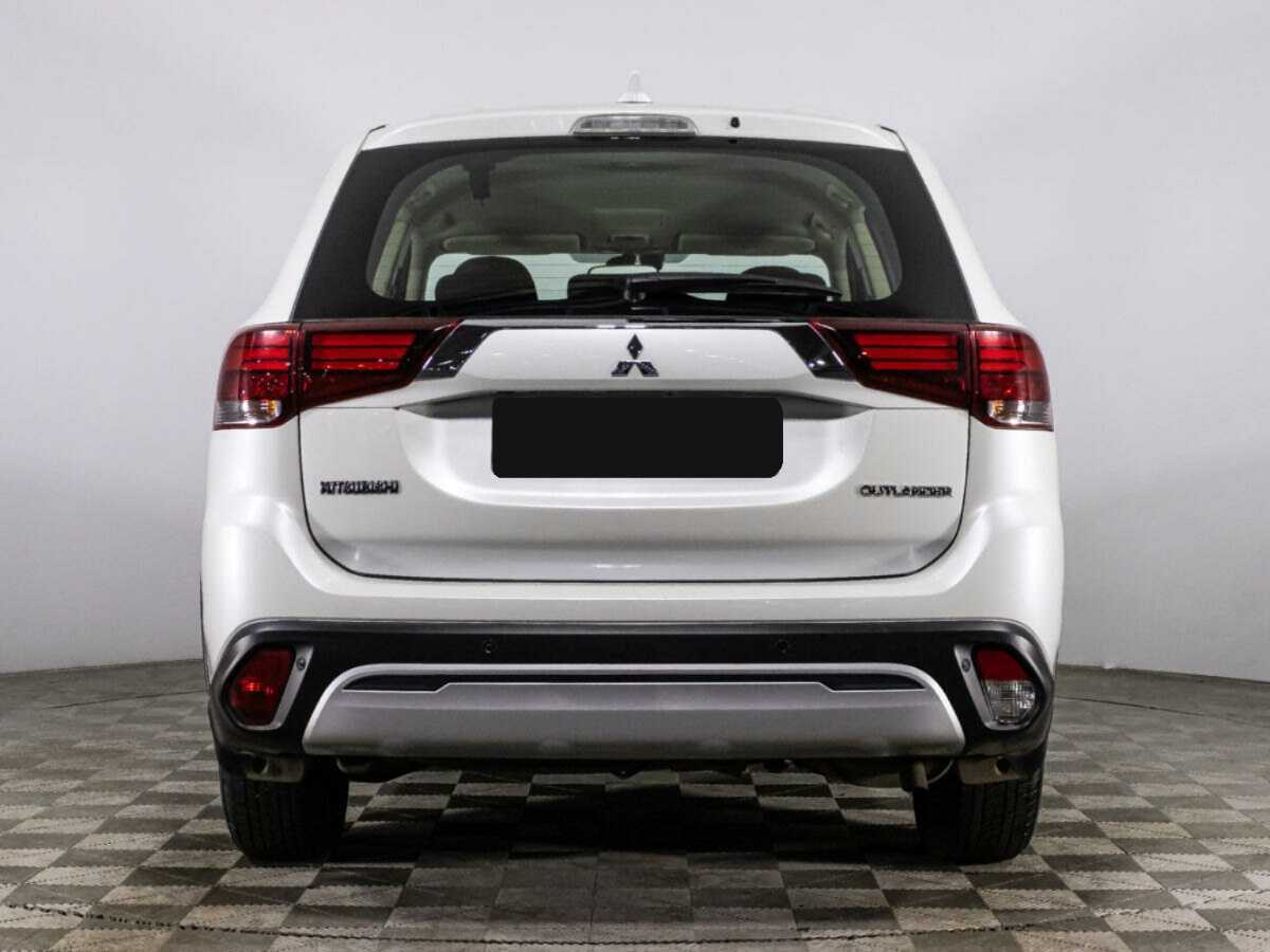 Mitsubishi Outlander, 2020 - 105 169 км. | Фото №6