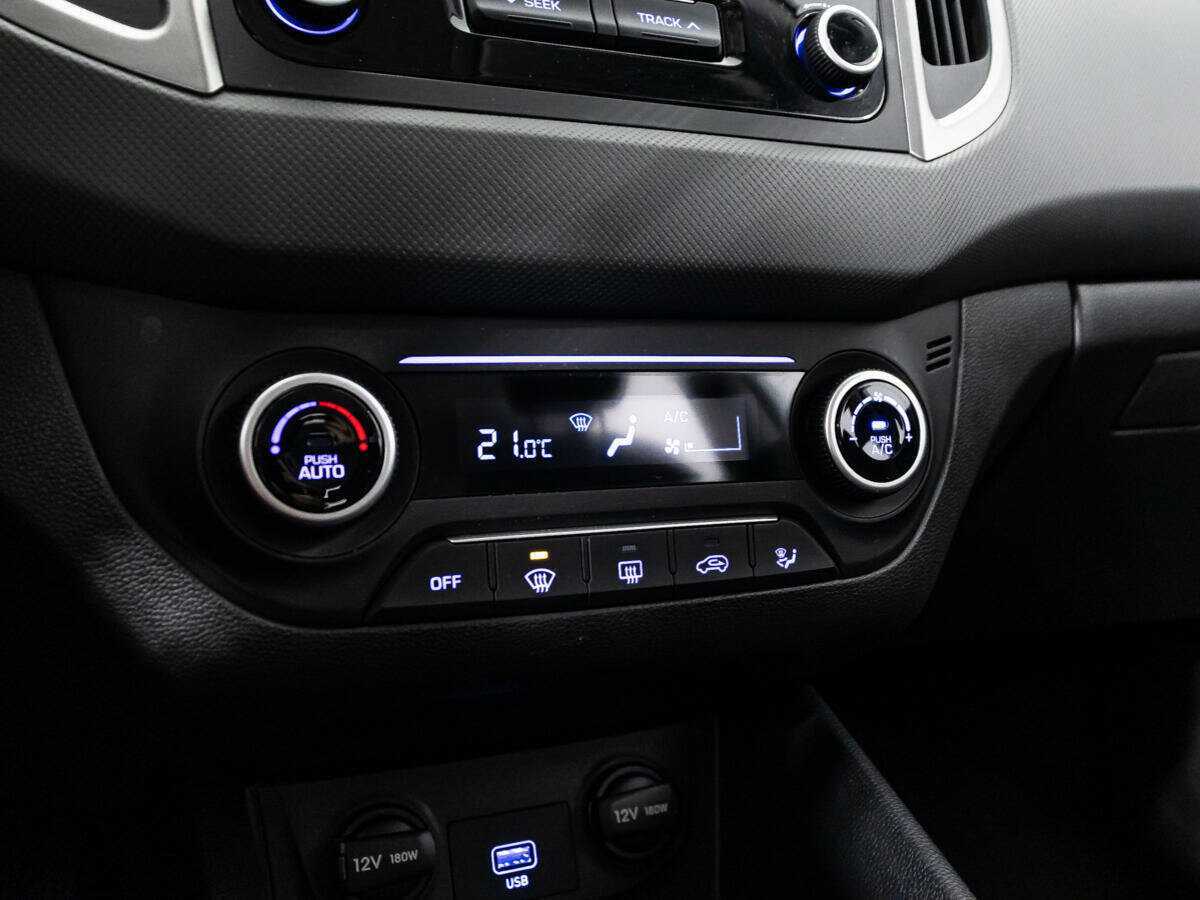 Hyundai Creta, 2021 Фото №16