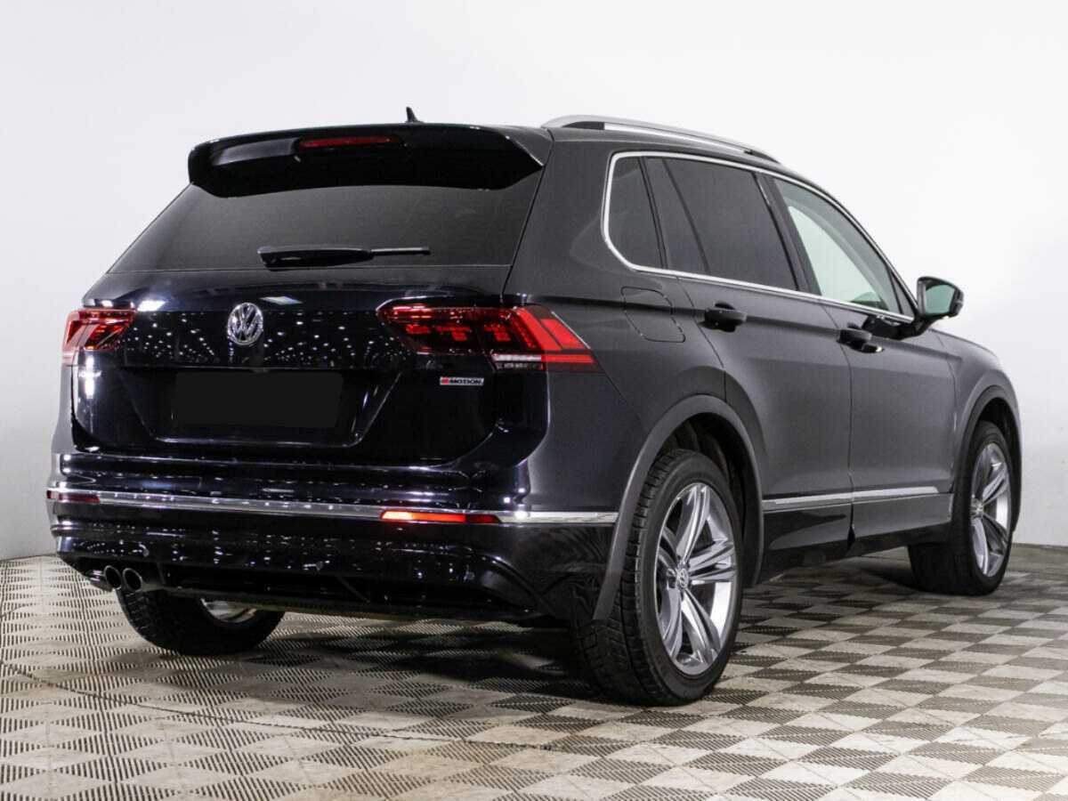 Volkswagen Tiguan, 2018 - 130 012 км. | Фото №5