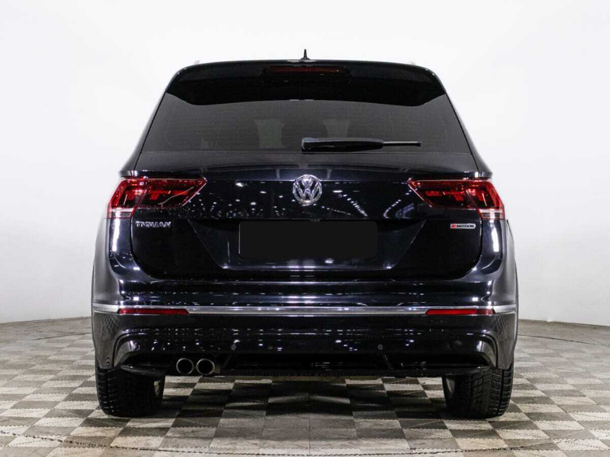 Volkswagen Tiguan, 2018 - 130 012 км. | Фото №6