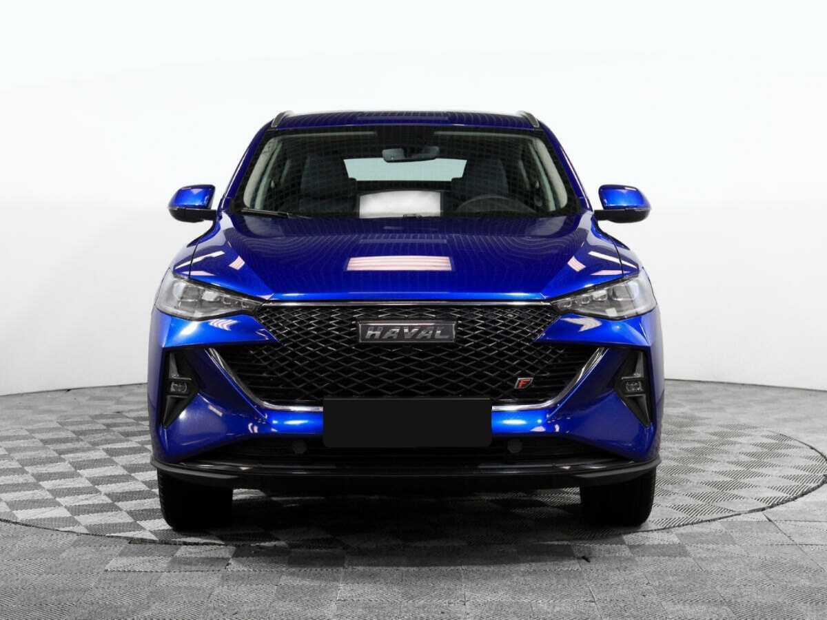 Haval F7x, 2023 - 22 305 км. | Фото №1