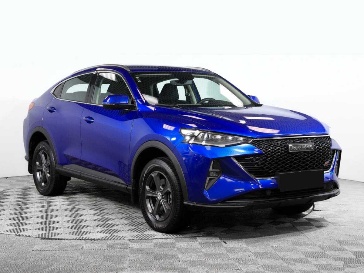 Haval F7x, 2023 - 22 305 км. | Фото №2