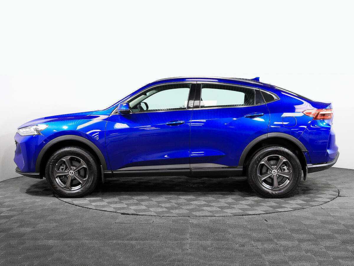 Haval F7x, 2023 - 22 305 км. | Фото №7