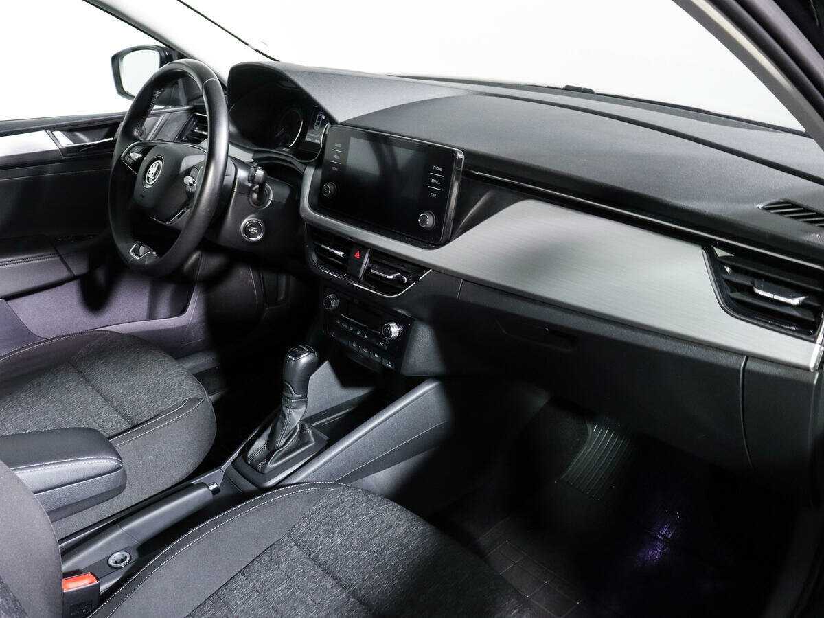 Skoda Rapid, 2020 Фото №7