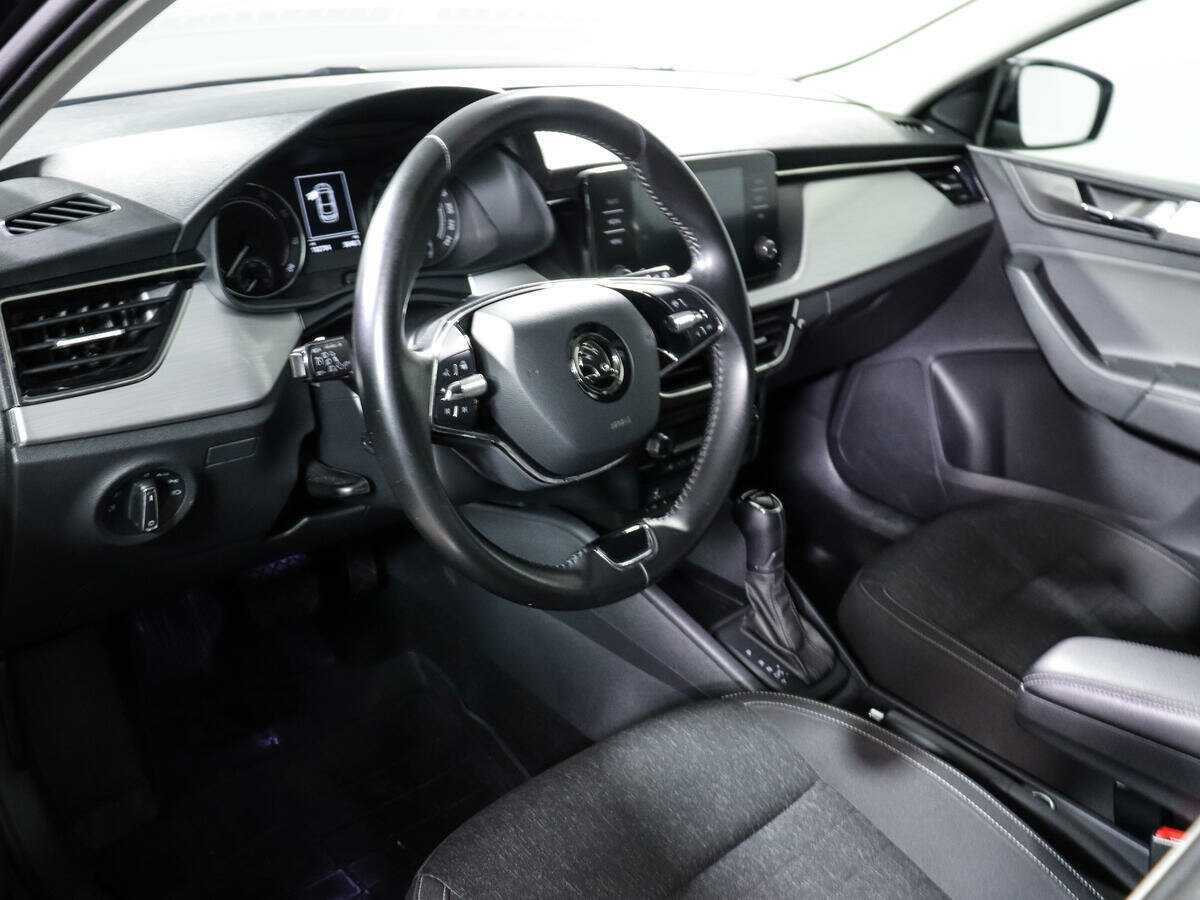 Skoda Rapid, 2020 Фото №12