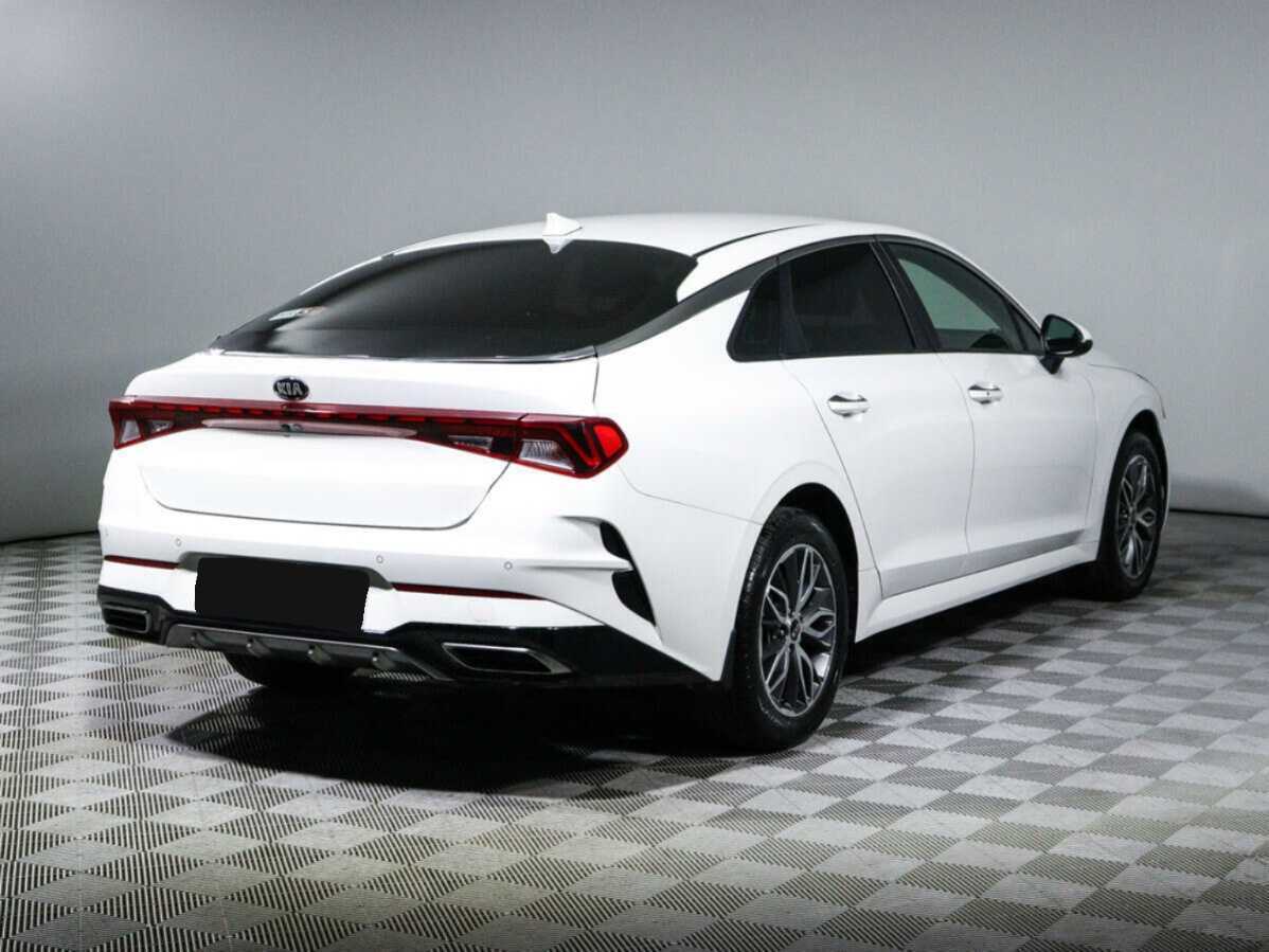 Kia K5, 2021 - 107 000 км. | Фото №4