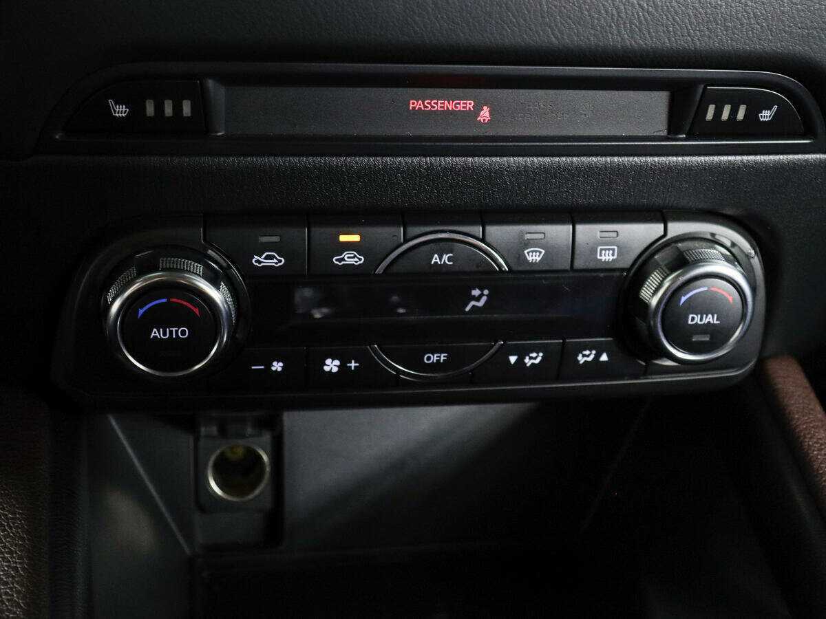 Mazda CX-5, 2017 Фото №19