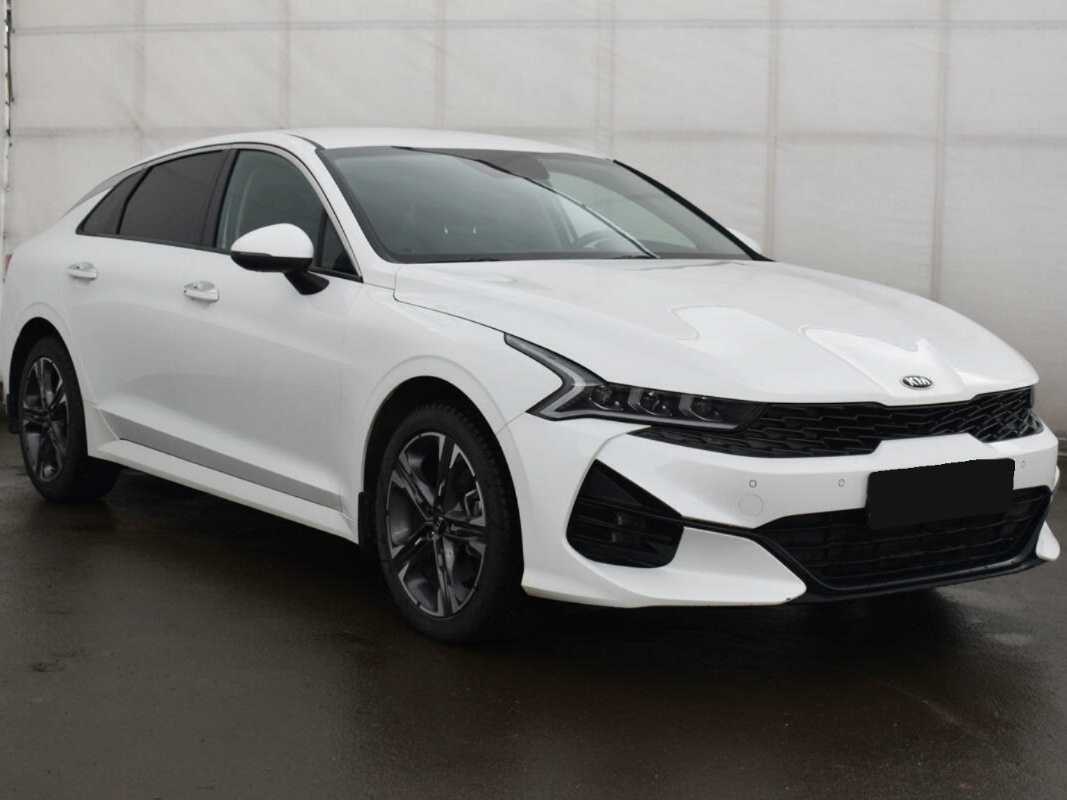 Kia K5, 2020 - 86 900 км. | Фото №3