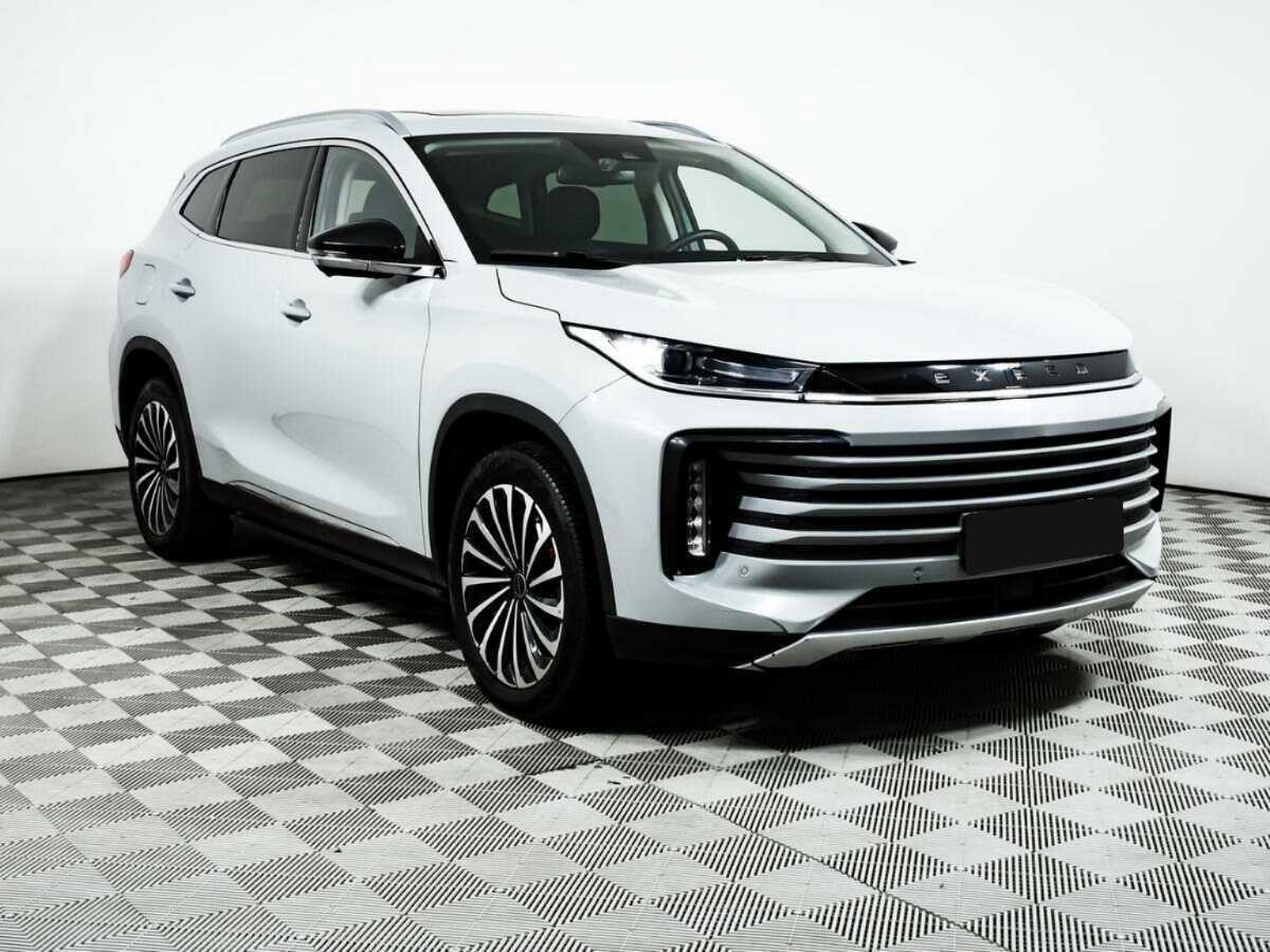 EXEED TXL, 2022 - 53 587 км. | Фото №3