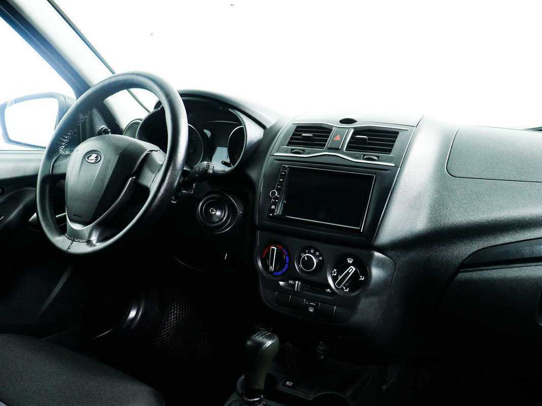 Lada (ВАЗ) Granta, 2019 Фото №9