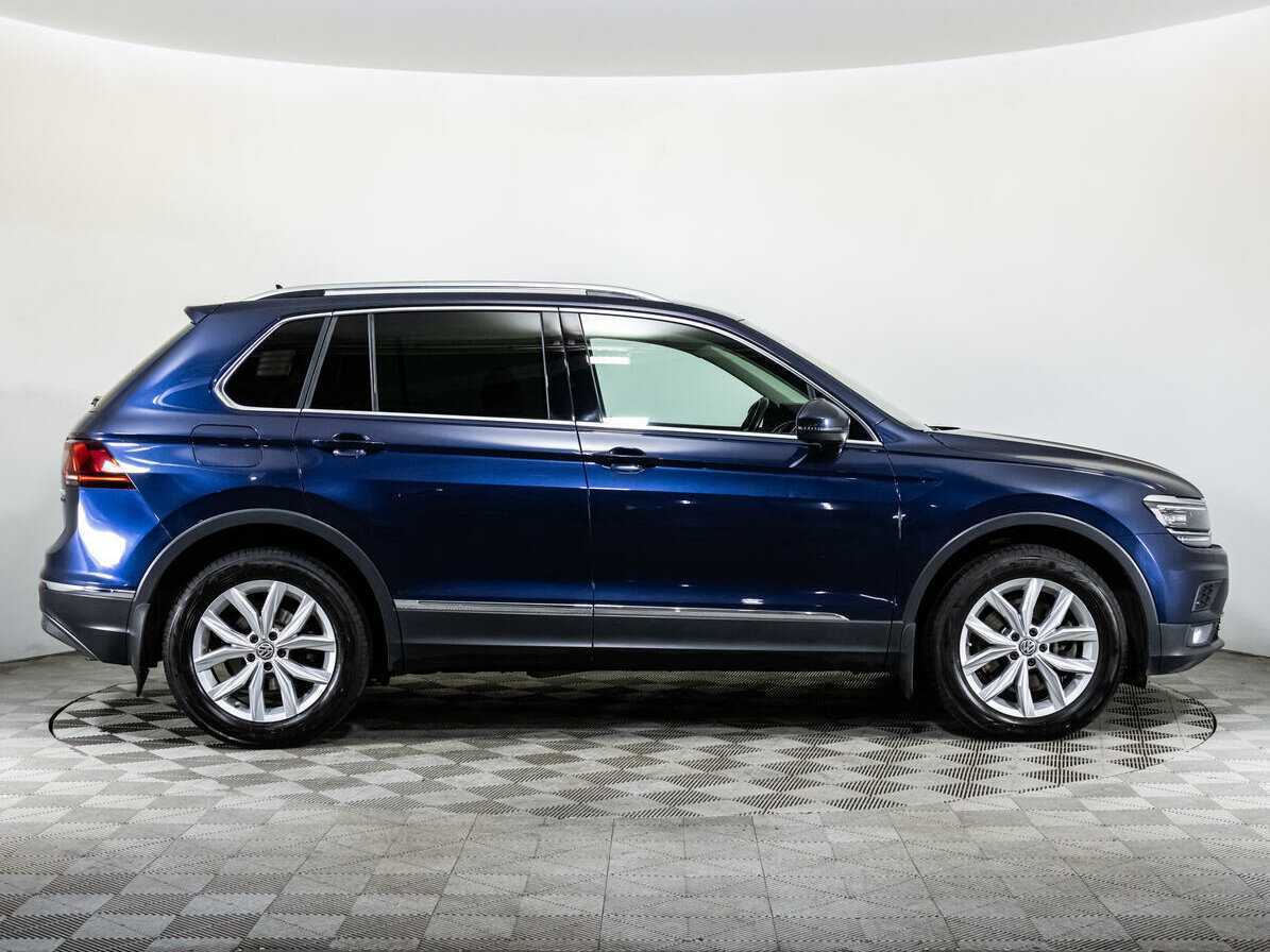 Volkswagen Tiguan, 2017 - 122 234 км. | Фото №4
