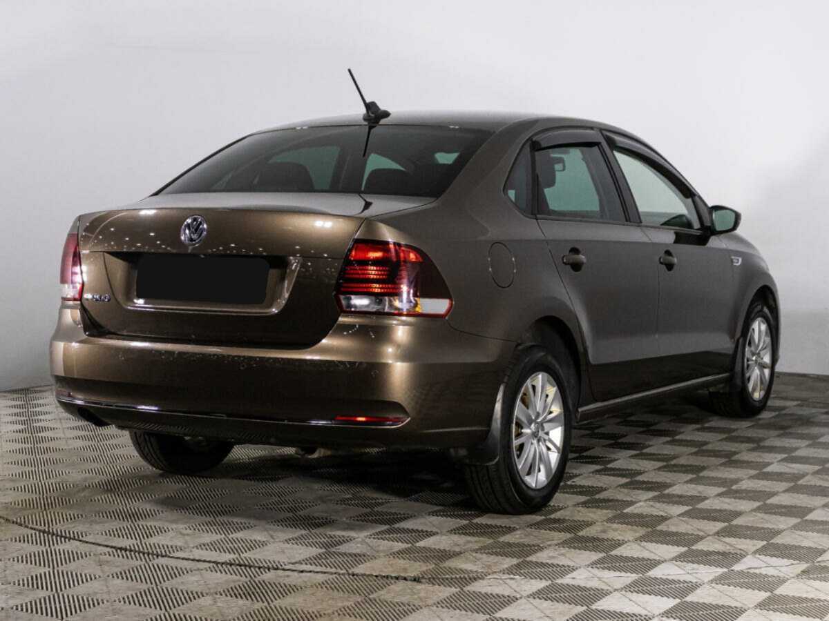 Volkswagen Polo, 2019 - 100 237 км. | Фото №5