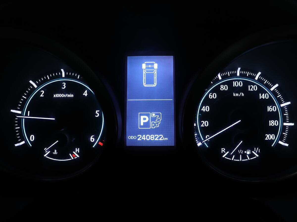 Toyota Land Cruiser Prado, 2012 Фото №14