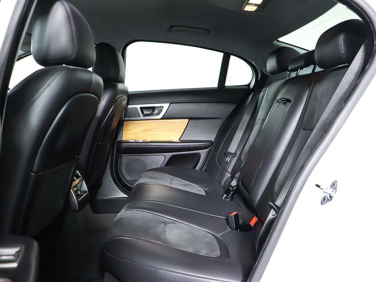 Jaguar XF, 2014 Фото №10