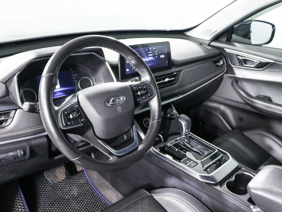 CHERY Tiggo 8, 2020 Фото №12