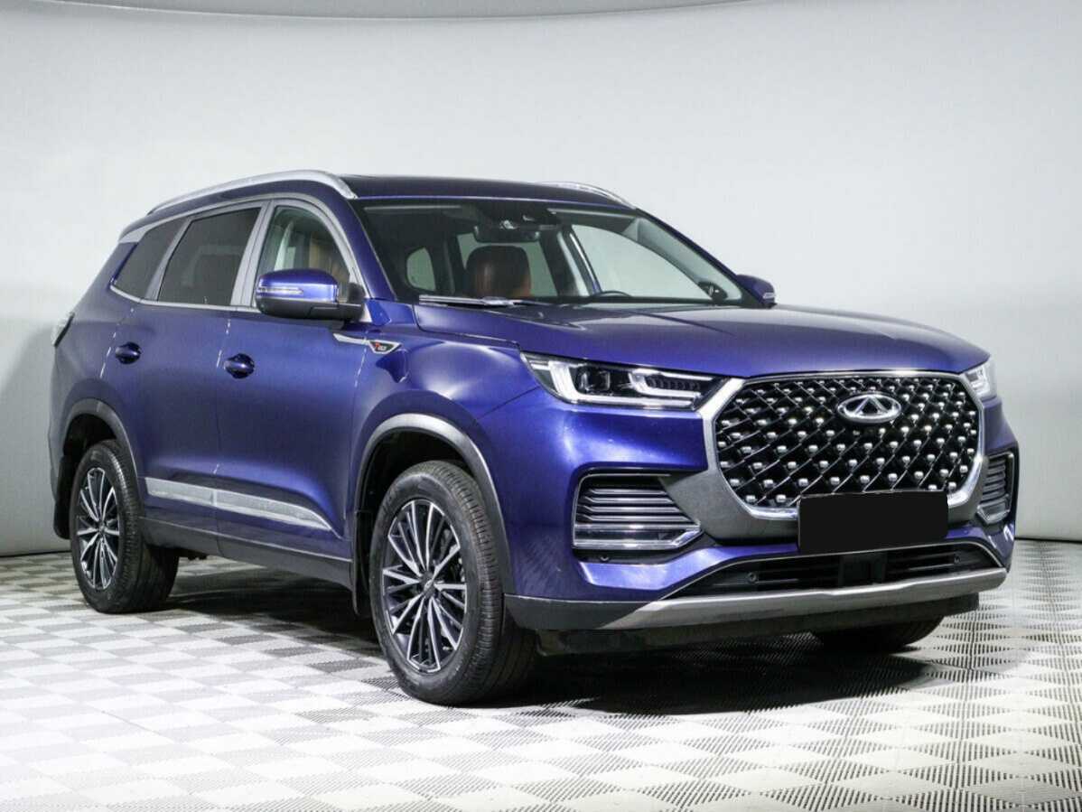 CHERY Tiggo 8 Pro Max, 2023 Фото №3