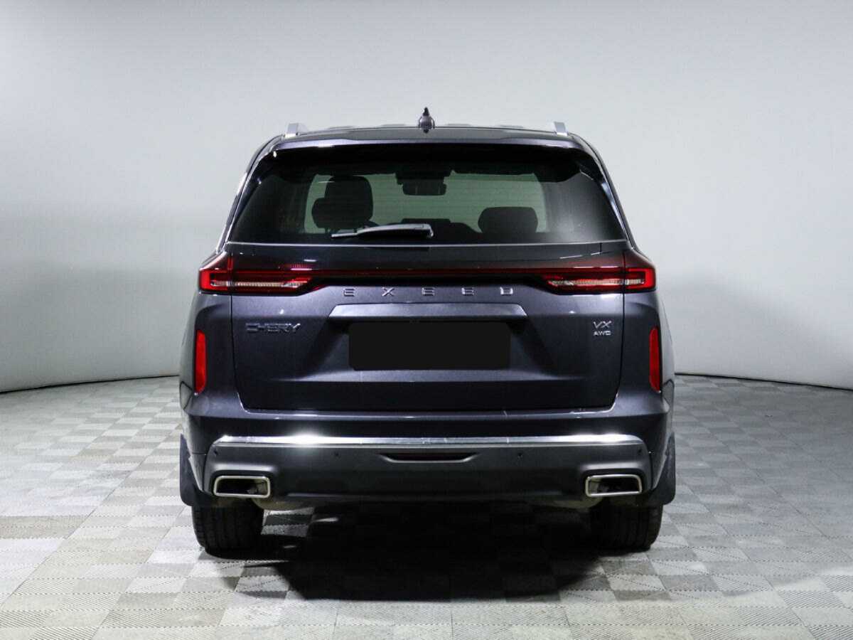 EXEED VX, 2021 - 77 000 км. | Фото №6