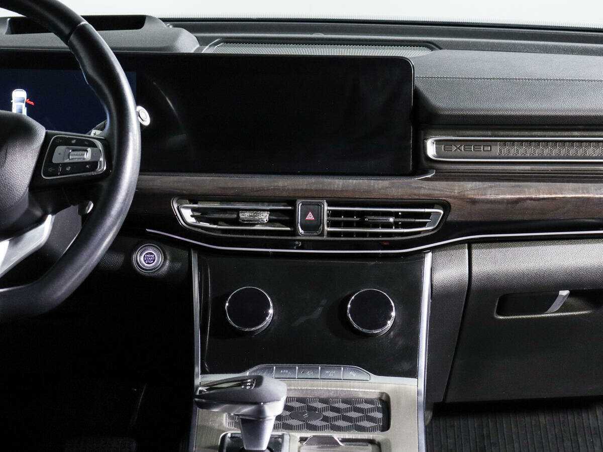 EXEED VX, 2021 Фото №13