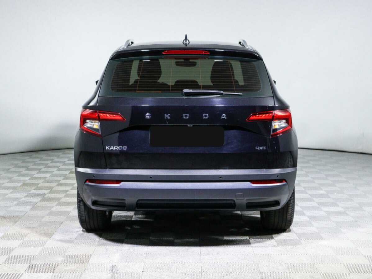 Skoda Karoq DSG6, 2021 Фото №6
