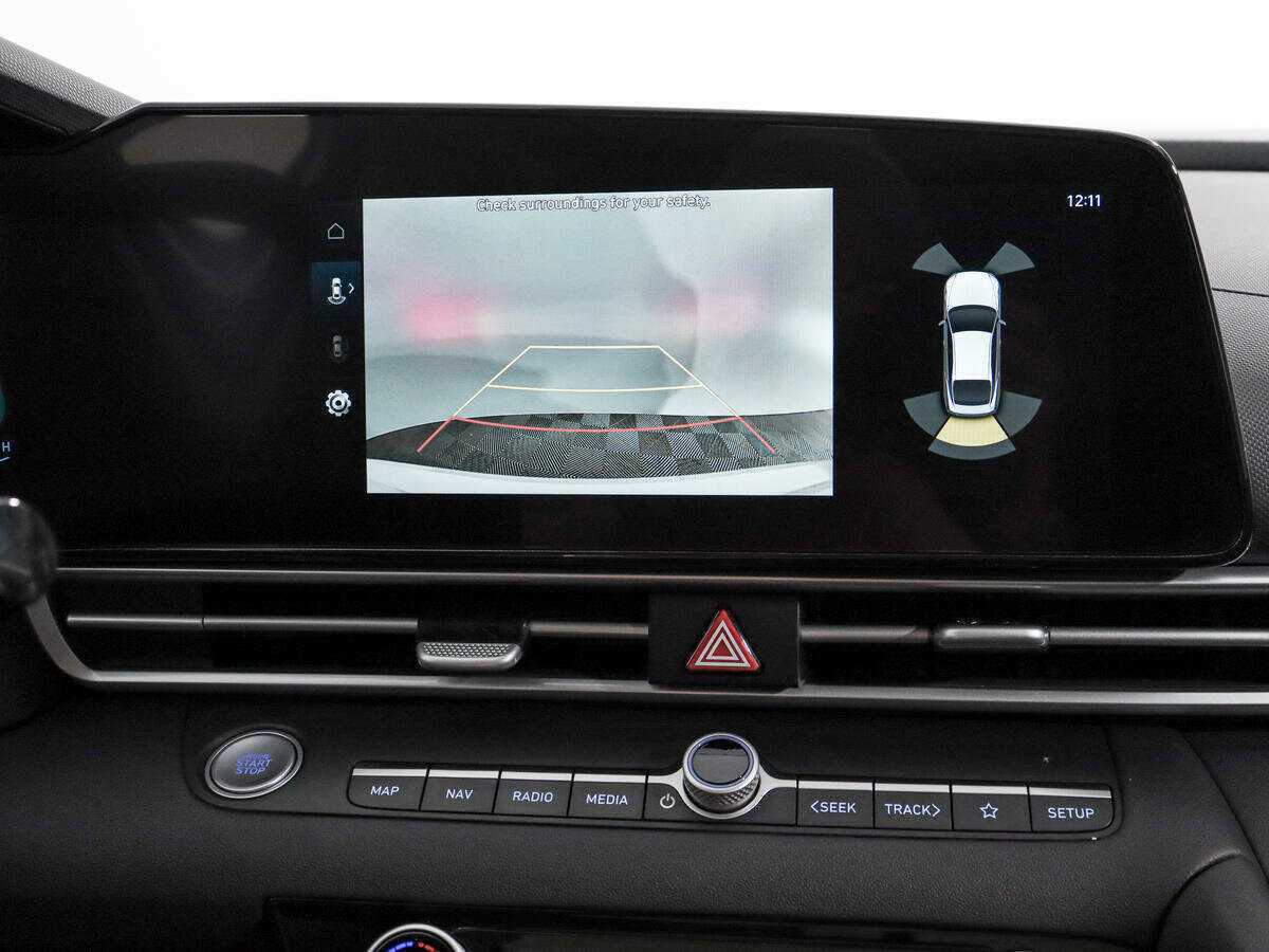 Hyundai Elantra, 2024 Фото №20