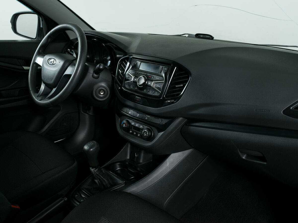 Lada (ВАЗ) Vesta, 2019 Фото №9