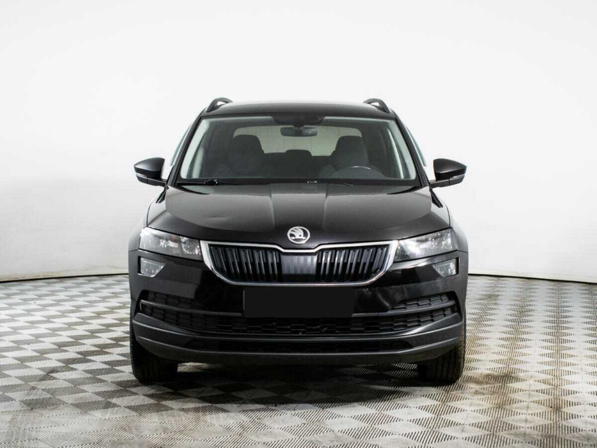Skoda Karoq, 2020 - 105 271 км. | Фото №2