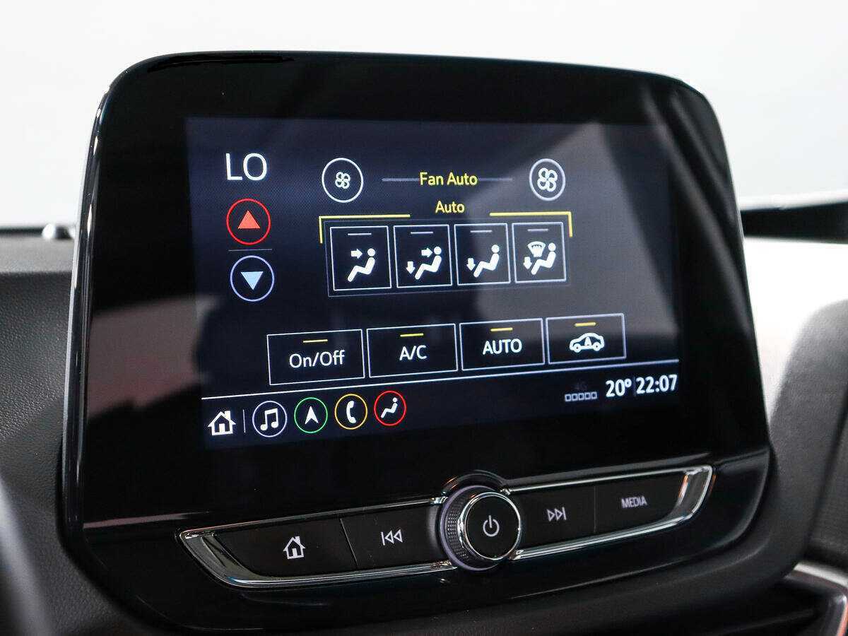 Chevrolet Orlando, 2022 Фото №15