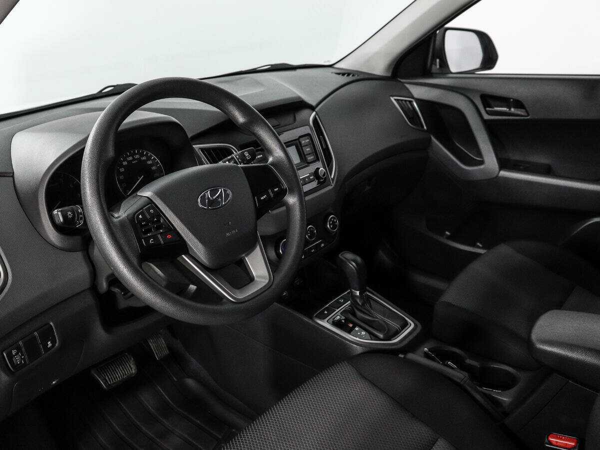 Hyundai Creta, 2021 Фото №9