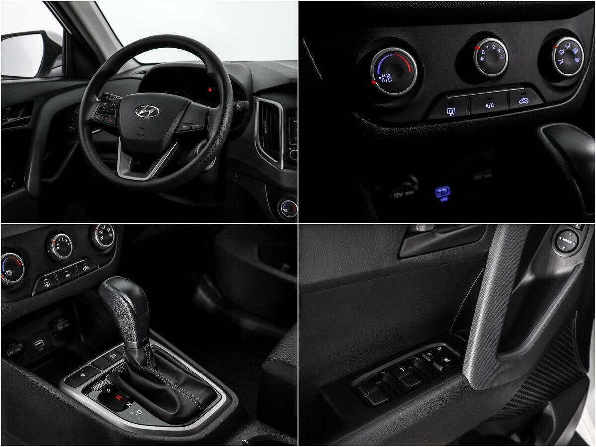 Hyundai Creta, 2021 Фото №16