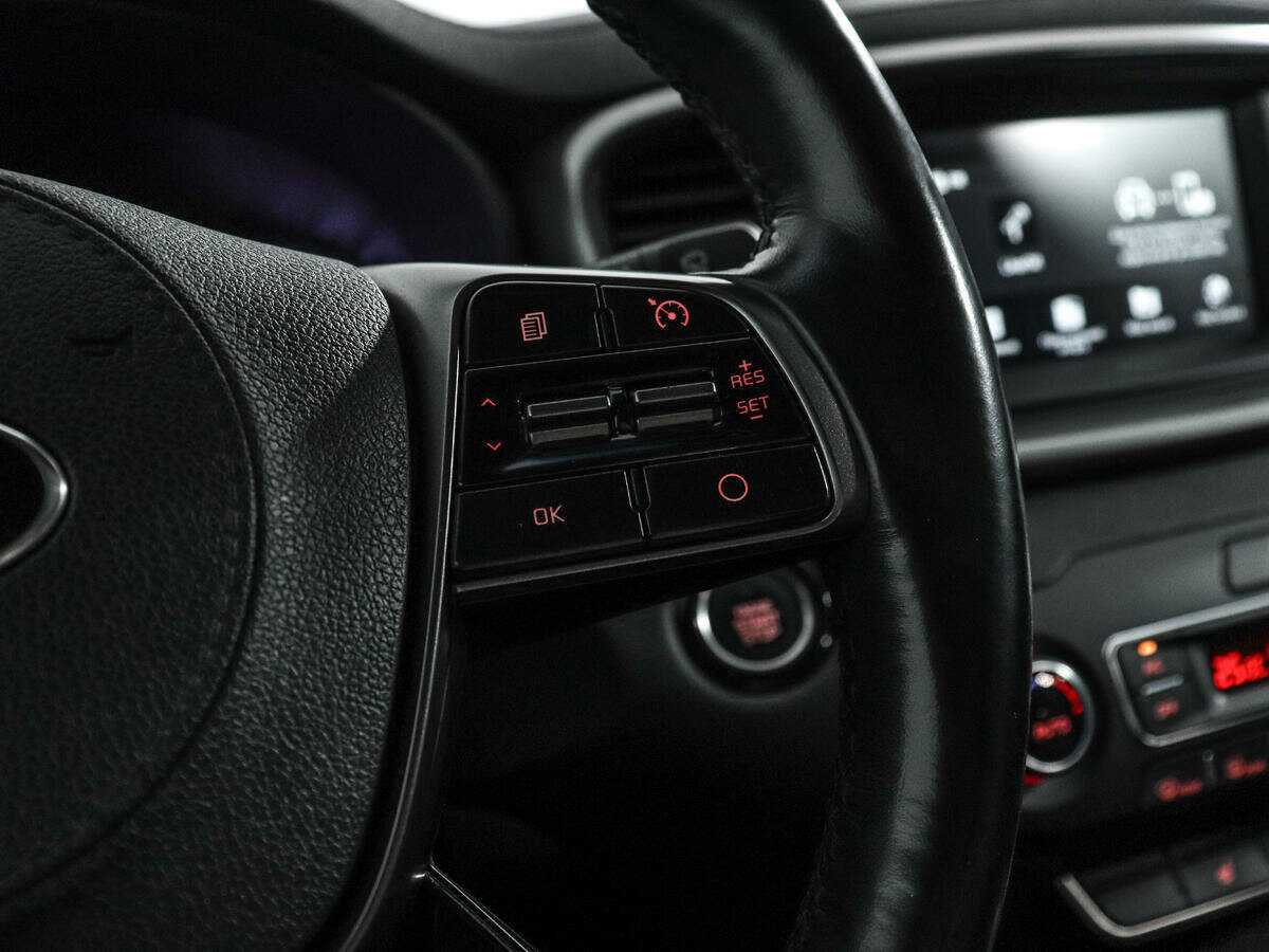 Kia Sorento, 2019 Фото №17