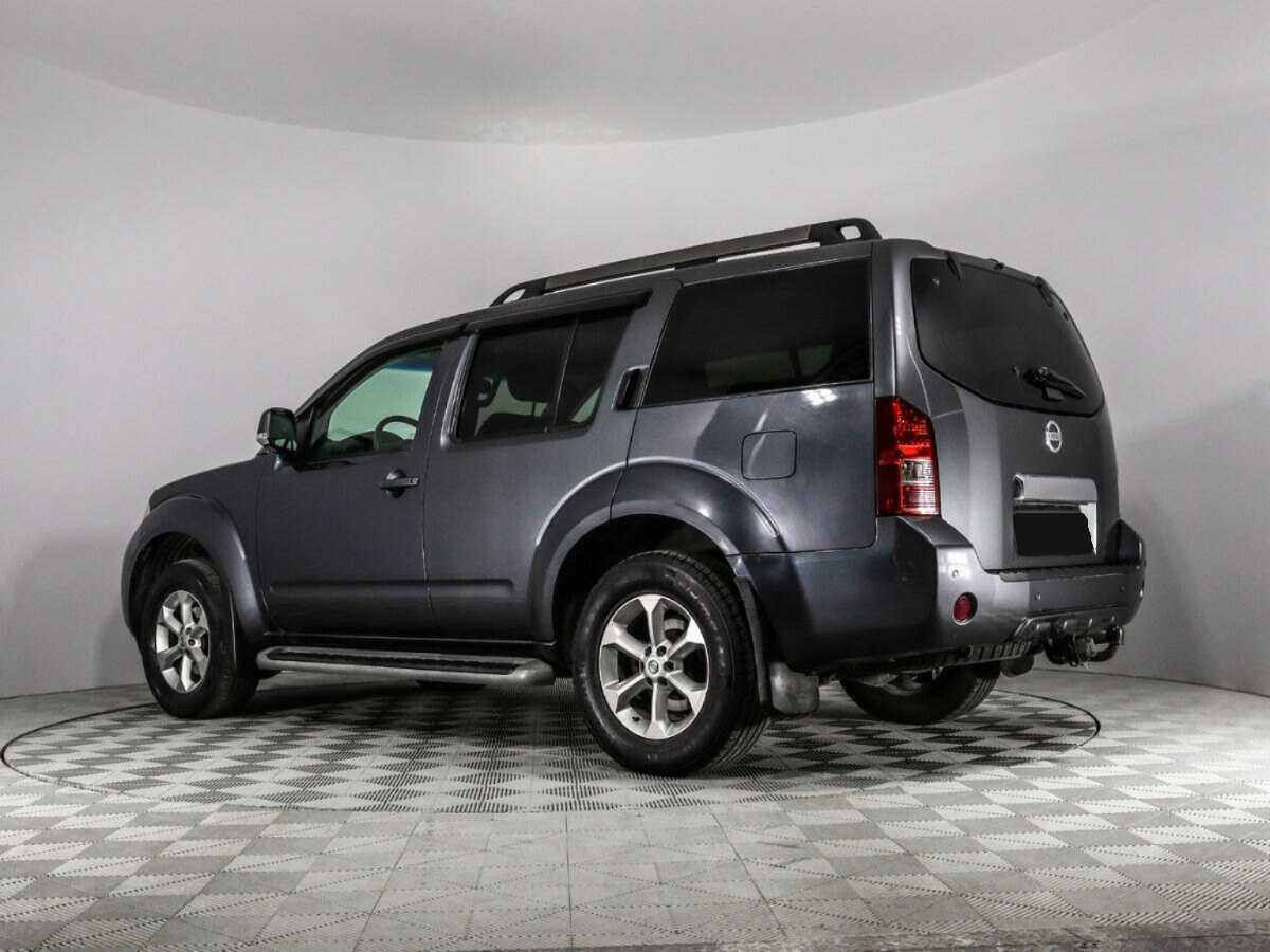 Nissan Pathfinder, 2013 Фото №7