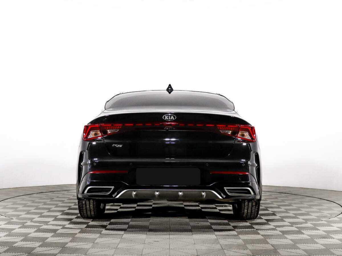 Kia K5, 2020 - 70 000 км. | Фото №6