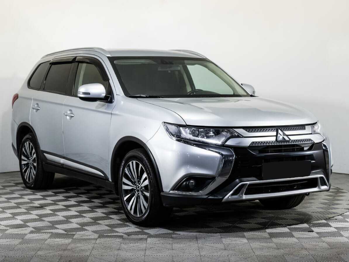 Mitsubishi Outlander, 2019 Фото №3