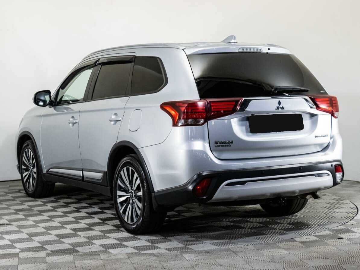 Mitsubishi Outlander, 2019 Фото №6