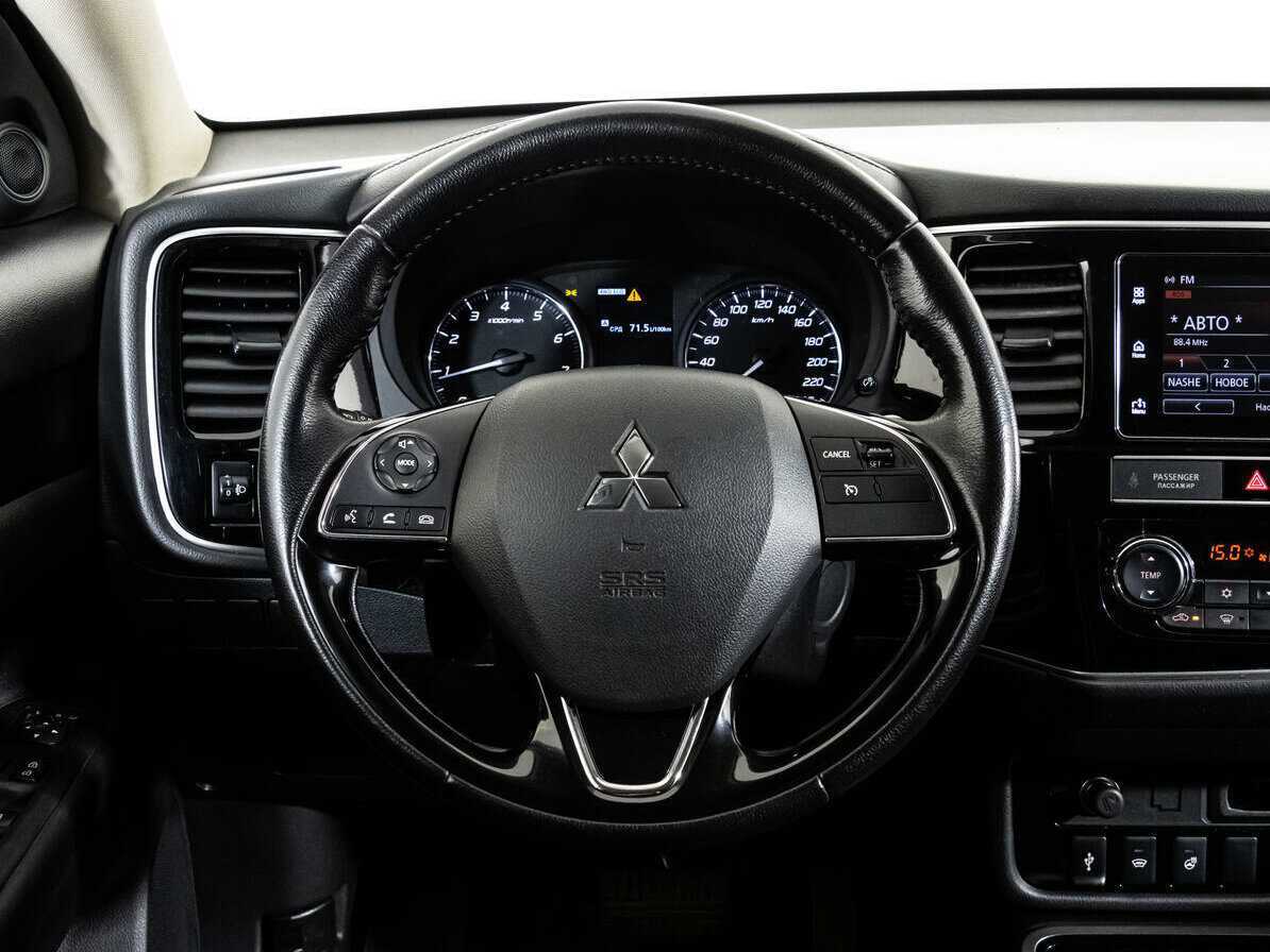 Mitsubishi Outlander, 2019 Фото №10