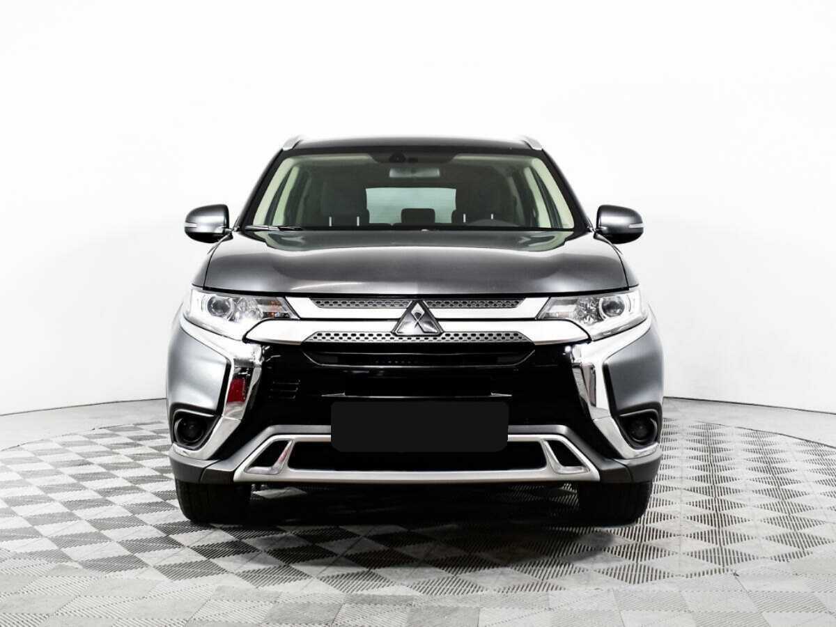 Mitsubishi Outlander, 2020 - 95 548 км. | Фото №2