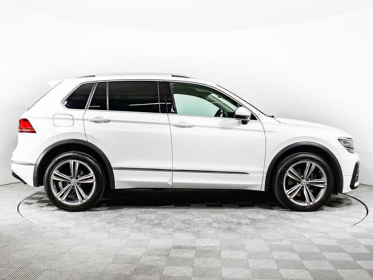 Volkswagen Tiguan, 2018 - 120 709 км. | Фото №4