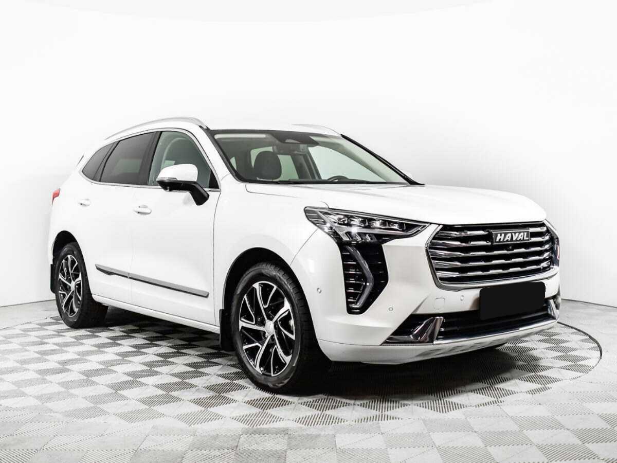Haval Jolion, 2021 Фото №3