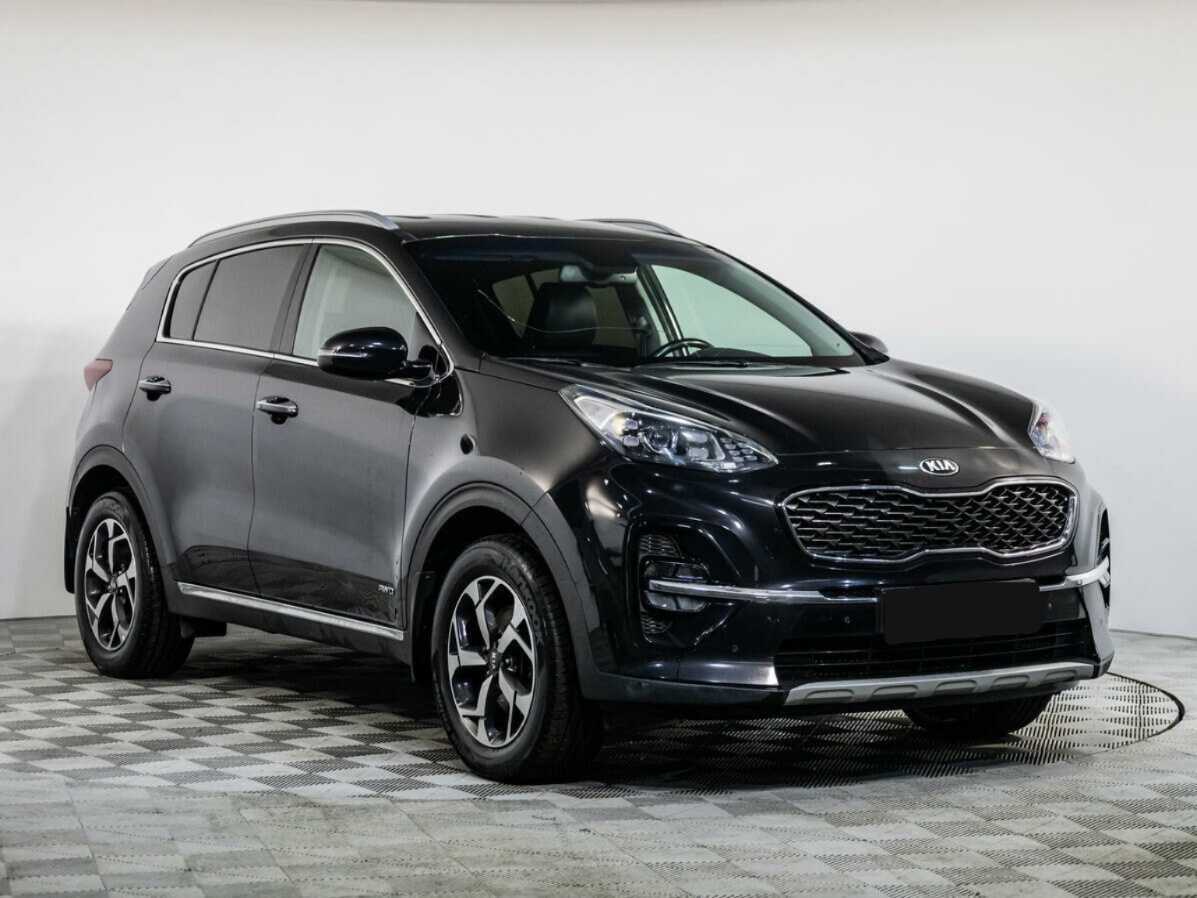 Kia Sportage, 2019 - 81 510 км. | Фото №2