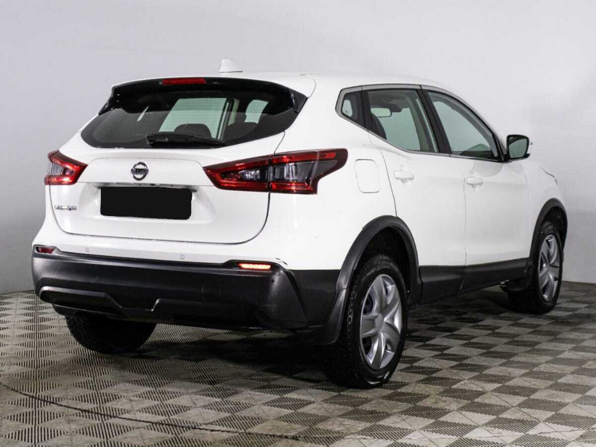Nissan Qashqai, 2019 Фото №5
