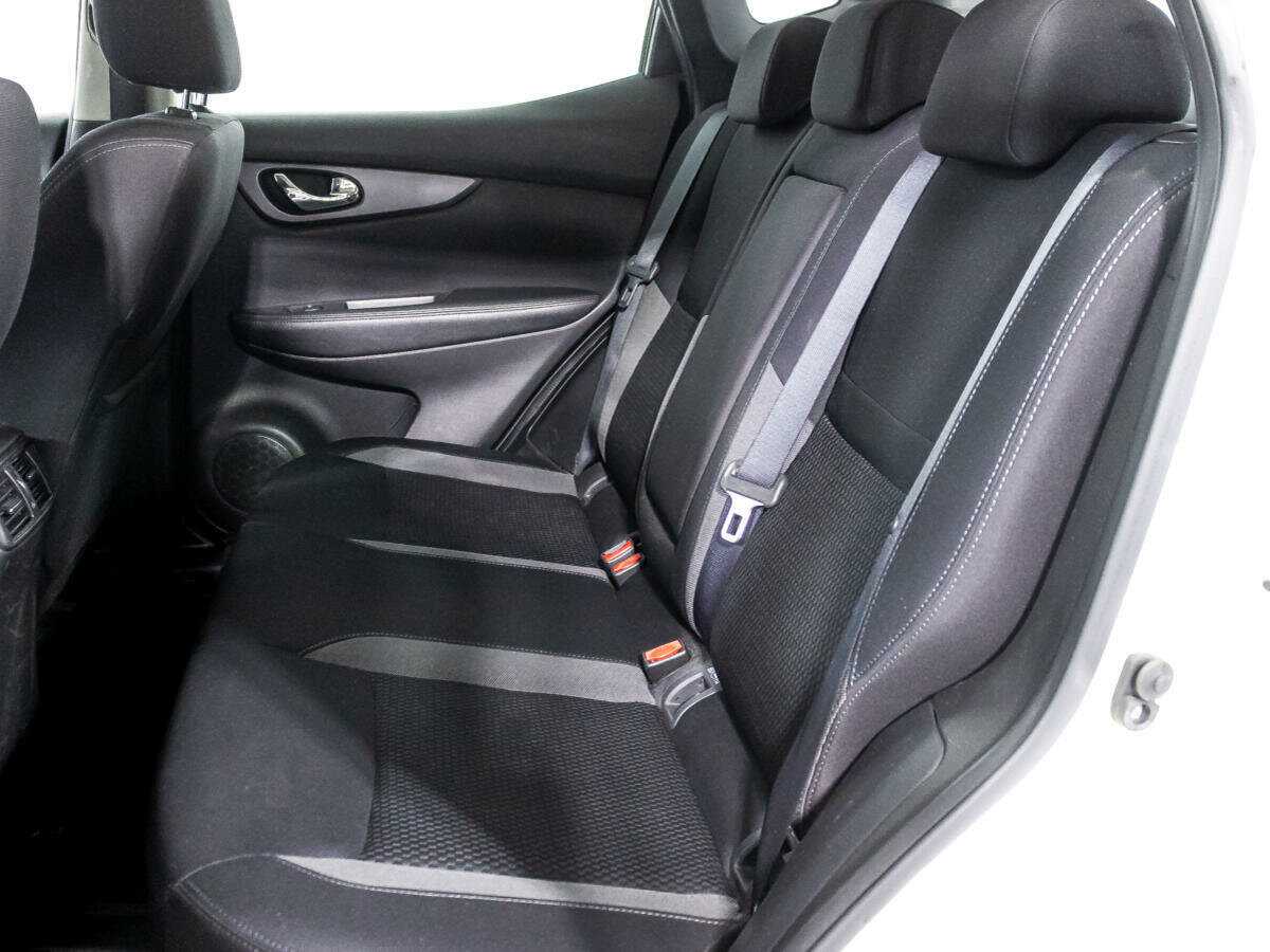 Nissan Qashqai, 2019 Фото №10
